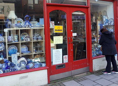 bargains lymington