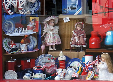 second hand household items